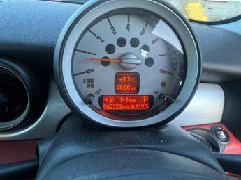 MINI Hatch 1.6 Cooper Steptronic Euro 4 3dr