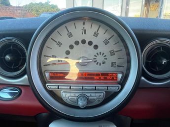 MINI Hatch 1.6 Cooper Steptronic Euro 4 3dr