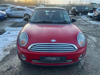 MINI Hatch 1.6 Cooper Steptronic Euro 4 3dr