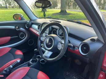 MINI Hatch 1.6 Cooper Steptronic Euro 4 3dr