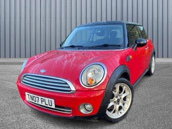 MINI Hatch 1.6 Cooper Steptronic Euro 4 3dr