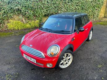 MINI Hatch 1.6 Cooper Steptronic Euro 4 3dr