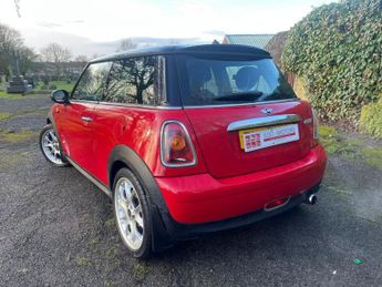 MINI Hatch 1.6 Cooper Steptronic Euro 4 3dr