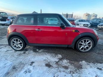 MINI Hatch 1.6 Cooper Steptronic Euro 4 3dr
