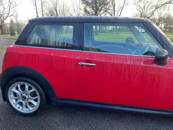 MINI Hatch 1.6 Cooper Steptronic Euro 4 3dr