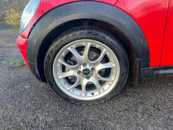 MINI Hatch 1.6 Cooper Steptronic Euro 4 3dr
