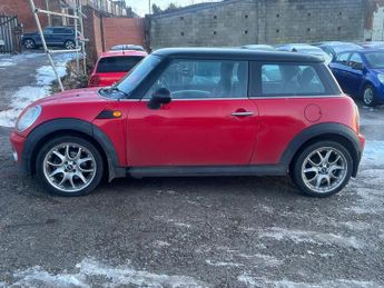 MINI Hatch 1.6 Cooper Steptronic Euro 4 3dr