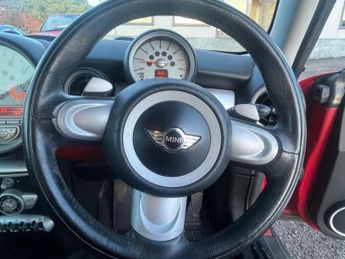 MINI Hatch 1.6 Cooper Steptronic Euro 4 3dr