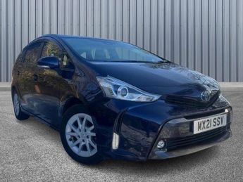 Toyota Prius 1.5 CVT 4dr