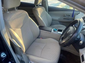 Toyota Prius 1.5 CVT 4dr