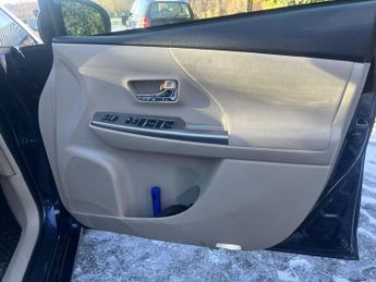 Toyota Prius+ 1.8 VVT-h Excel MPV 5dr Petrol Hybrid CVT Euro 6 (s/s) (136 ps)