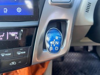 Toyota Prius+ 1.8 VVT-h Excel MPV 5dr Petrol Hybrid CVT Euro 6 (s/s) (136 ps)