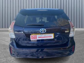 Toyota Prius 1.5 CVT 4dr