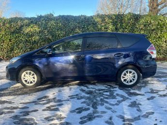 Toyota Prius+ 1.8 VVT-h Excel MPV 5dr Petrol Hybrid CVT Euro 6 (s/s) (136 ps)