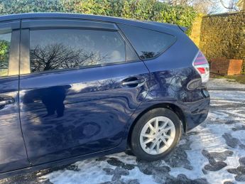 Toyota Prius+ 1.8 VVT-h Excel MPV 5dr Petrol Hybrid CVT Euro 6 (s/s) (136 ps)