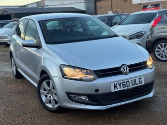 Volkswagen Polo 1.4 SE DSG Euro 5 5dr