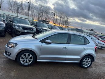 Volkswagen Polo 1.4 SE DSG Euro 5 5dr