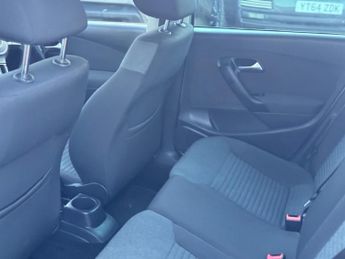 Volkswagen Polo 1.4 SE DSG Euro 5 5dr