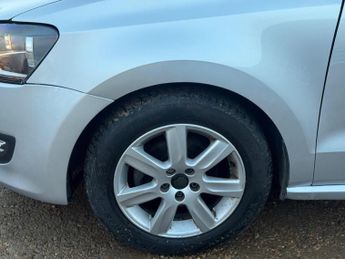 Volkswagen Polo 1.4 SE DSG Euro 5 5dr