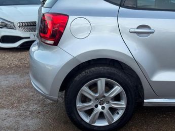 Volkswagen Polo 1.4 SE DSG Euro 5 5dr