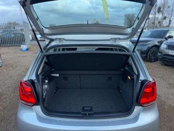 Volkswagen Polo 1.4 SE DSG Euro 5 5dr