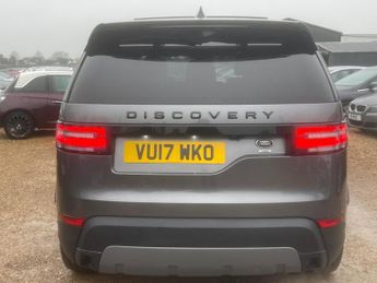 Land Rover Discovery 2.0 SD4 HSE Auto 4WD Euro 6 (s/s) 5dr