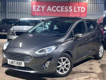 Ford Fiesta 1.1 Ti-VCT Zetec Euro 6 (s/s) 5dr