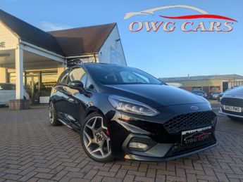 Ford Fiesta 1.5T EcoBoost ST-3 Hatchback 3dr Petrol Manual Euro 6 (200 ps)
