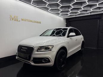 Audi Q5 2.0 TDI S line Plus S Tronic quattro Euro 6 (s/s) 5dr