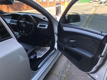 BMW 5 Series 2.0 520d M Sport Steptronic Euro 4 4dr