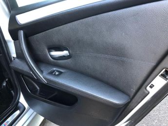 BMW 5 Series 2.0 520d M Sport Steptronic Euro 4 4dr