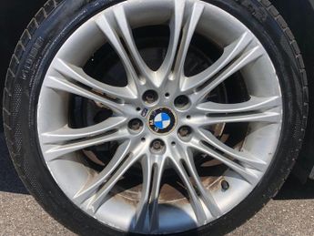 BMW 5 Series 2.0 520d M Sport Steptronic Euro 4 4dr