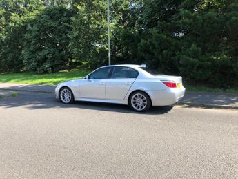 BMW 5 Series 2.0 520d M Sport Steptronic Euro 4 4dr
