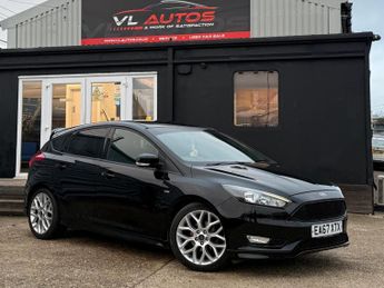 Ford Focus 1.0T EcoBoost ST-Line Euro 6 (s/s) 5dr