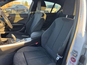 BMW 1 Series 1.6 118i M Sport Auto Euro 6 (s/s) 5dr