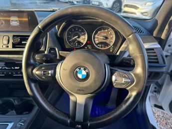 BMW 1 Series 1.6 118i M Sport Auto Euro 6 (s/s) 5dr