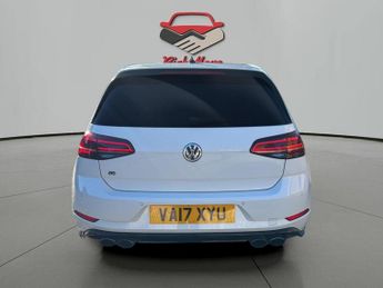 Volkswagen Golf 2.0 TSI BlueMotion Tech R DSG 4Motion Euro 6 (s/s) 5dr