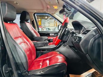 Land Rover Range Rover Sport 3.6 TD V8 Autobiography Sport CommandShift 4WD Euro 4 5dr