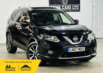 Nissan X-Trail 1.6 dCi Tekna XTRON Euro 6 (s/s) 5dr