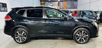 Nissan X-Trail 1.6 dCi Tekna XTRON Euro 6 (s/s) 5dr