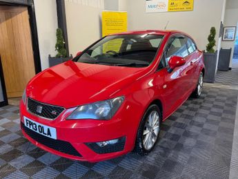 SEAT Ibiza 1.2 TSI FR Sport Coupe Euro 5 3dr