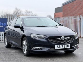 Vauxhall Insignia 2.0 Turbo D BlueInjection SRi Nav Grand Sport Euro 6 (s/s) 5dr