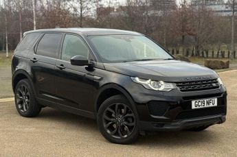 Land Rover Discovery Sport 2.0 TD4 Landmark Auto 4WD Euro 6 (s/s) 5dr
