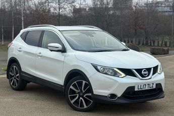 Nissan Qashqai 1.6 dCi Tekna XTRON 2WD Euro 6 (s/s) 5dr