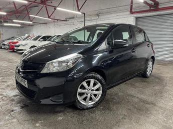 Toyota Yaris 1.33 Dual VVT-i TR Euro 5 5dr