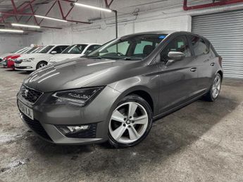 SEAT Leon 1.4 TSI ACT FR Euro 6 (s/s) 5dr