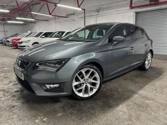SEAT Leon 1.4 EcoTSI FR Euro 6 (s/s) 5dr