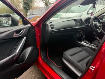 Mazda Mazda6 2.2 SKYACTIV-D SE-L Nav Tourer 5dr Diesel Auto Euro 6 (s/s) (150