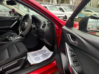 Mazda Mazda6 2.2 SKYACTIV-D SE-L Nav Tourer 5dr Diesel Auto Euro 6 (s/s) (150