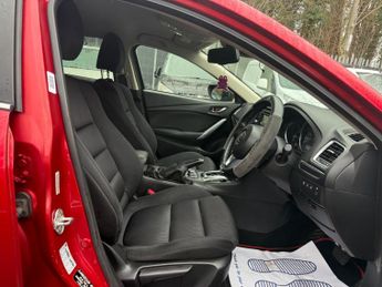 Mazda Mazda6 2.2 SKYACTIV-D SE-L Nav Tourer 5dr Diesel Auto Euro 6 (s/s) (150